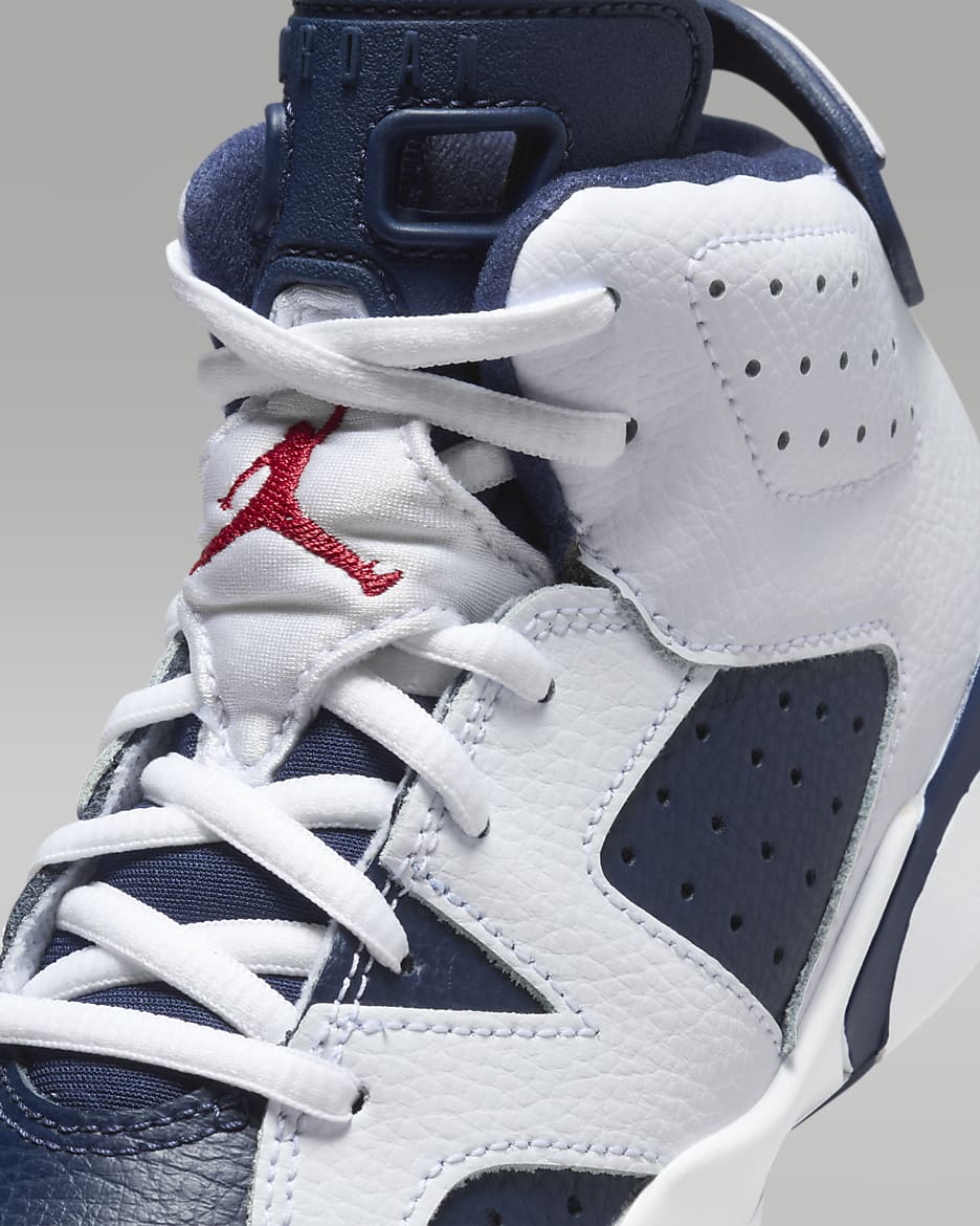 Retro 6 jordans kids shop